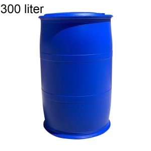 300 Liter Plastic Drums